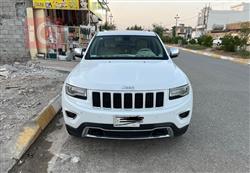 جیپ گراند شیرۆکی